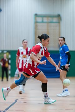 Bild 143 - wCJ Bramstedter TS - ATSV Stockelsdorf : Ergebnis: 28:21